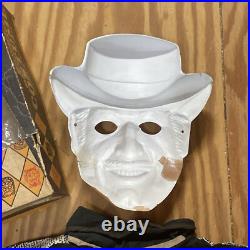 1958 PALADIN Have Gun Will Travel WESTERN HALLOWEEN COSTUME BEN COOPER COMPLTE 1958 PALADIN Have Gun Will Travel WESTERN HALLOWEEN COSTUME BEN COOPER COMPLTE