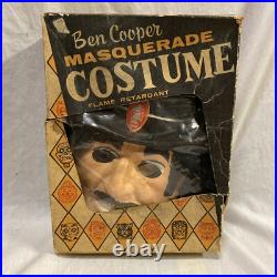 1958 PALADIN Have Gun Will Travel WESTERN HALLOWEEN COSTUME BEN COOPER COMPLTE 1958 PALADIN Have Gun Will Travel WESTERN HALLOWEEN COSTUME BEN COOPER COMPLTE