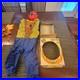 1960S_Ben_Cooper_SPIDERMAN_Halloween_Costume_Mask_Marvel_Superhero_Rare_01_ufib