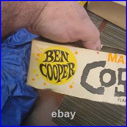 1960S Ben Cooper SPIDERMAN Halloween Costume & Mask Marvel Superhero Rare