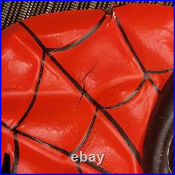 1960S Ben Cooper SPIDERMAN Halloween Costume & Mask Marvel Superhero Rare