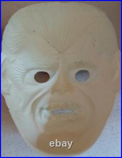 1960's DRACULA COSTUME Ben Cooper Small