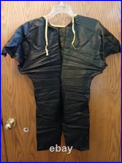 1960's DRACULA COSTUME Ben Cooper Small