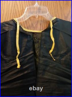 1960's DRACULA COSTUME Ben Cooper Small