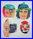 1960_s_Halloween_Masks_Lot_of_4_Witch_Pirate_Hobo_Lady_s_Face_U215c_01_fxvo