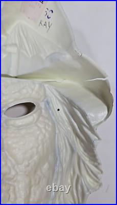 1960's Halloween Masks Lot of 4 Witch Pirate Hobo Lady's Face U215c 1960's Halloween Masks Lot of 4 Witch Pirate Hobo Lady's Face U215c