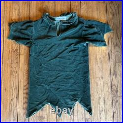 1960's Peter Pan Robin Hood Vintage Costume Made By Funhaven Inglewood, CA