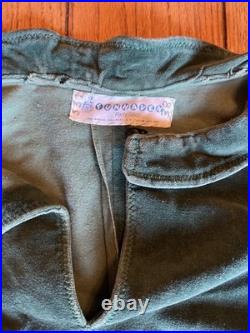 1960's Peter Pan Robin Hood Vintage Costume Made By Funhaven Inglewood, CA