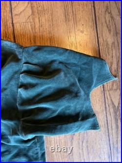 1960's Peter Pan Robin Hood Vintage Costume Made By Funhaven Inglewood, CA