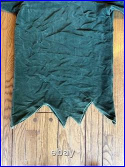 1960's Peter Pan Robin Hood Vintage Costume Made By Funhaven Inglewood, CA