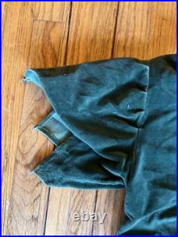 1960's Peter Pan Robin Hood Vintage Costume Made By Funhaven Inglewood, CA