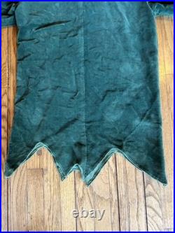 1960's Peter Pan Robin Hood Vintage Costume Made By Funhaven Inglewood, CA