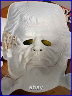 1960's SPOOKY SPOOKS Monster HALLOWEEN COSTUME Collegeville Ben Cooper NECA