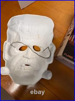 1960's SPOOKY SPOOKS Monster HALLOWEEN COSTUME Collegeville Ben Cooper NECA