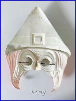 1960's SPOOKY SPOOKS Witch HALLOWEEN COSTUME Collegeville Ben Cooper NECA