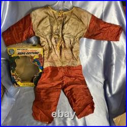 1960s BATFINK Halloween Costume BEN COOPER 1966 Batman Green Hornet TV Cartoon