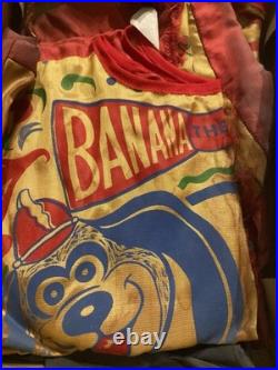 1960s Ben Cooper Banana Splits & Clown Costum With Original Box
