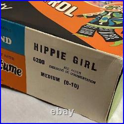 1960s Hippie Girl HALLOWEEN COSTUME Groovy Psychedelic Flower Power PEACE LOVE 1960s Hippie Girl HALLOWEEN COSTUME Groovy Psychedelic Flower Power PEACE LOVE