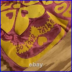 1960s Hippie Girl HALLOWEEN COSTUME Groovy Psychedelic Flower Power PEACE LOVE 1960s Hippie Girl HALLOWEEN COSTUME Groovy Psychedelic Flower Power PEACE LOVE