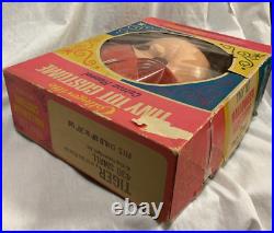 1960s TIGER Comic Strip HALLOWEEN COSTUME Collegeville CHARLTON KING BUD BLAKE