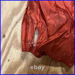 1960s TROLL DOLL Halloween Costume COLLEGEVILLE Thomas Dam style FLOCKED HAIR