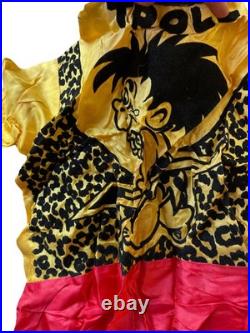 1960s TROLL DOLL Halloween Costume, Mask & Wig COLLEGEVILLE Thomas Dam