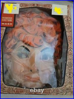 1962 LUCILLE BALL HALLOWEEN COSTUME IN BOX Halco HTF