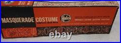 1962 LUCILLE BALL HALLOWEEN COSTUME IN BOX Halco HTF