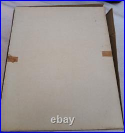 1962 LUCILLE BALL HALLOWEEN COSTUME IN BOX Halco HTF