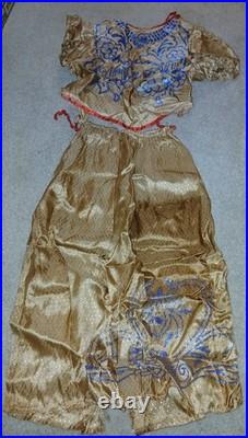 1962 LUCILLE BALL HALLOWEEN COSTUME IN BOX Halco HTF