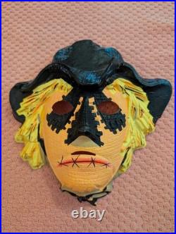 1963 Ben Cooper Walt Disney SCARECROW OF ROMNEY MARSH COSTUME IN Box