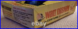 1963 Ben Cooper Walt Disney SCARECROW OF ROMNEY MARSH COSTUME IN Box 1963 Ben Cooper Walt Disney SCARECROW OF ROMNEY MARSH COSTUME IN Box