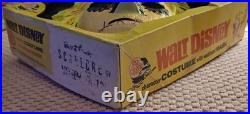 1963 Ben Cooper Walt Disney SCARECROW OF ROMNEY MARSH COSTUME IN Box 1963 Ben Cooper Walt Disney SCARECROW OF ROMNEY MARSH COSTUME IN Box