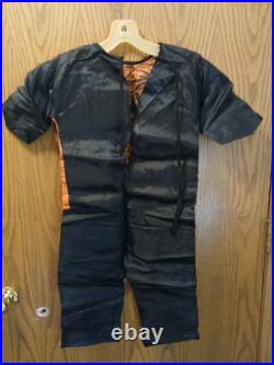 1963 Ben Cooper Walt Disney SCARECROW OF ROMNEY MARSH COSTUME IN Box 1963 Ben Cooper Walt Disney SCARECROW OF ROMNEY MARSH COSTUME IN Box