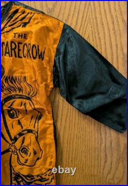 1963 Ben Cooper Walt Disney SCARECROW OF ROMNEY MARSH COSTUME IN Box