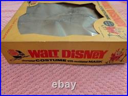 1963 Ben Cooper Walt Disney SCARECROW OF ROMNEY MARSH COSTUME IN Box