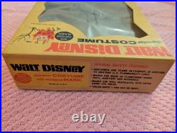 1963 Ben Cooper Walt Disney SCARECROW OF ROMNEY MARSH COSTUME IN Box