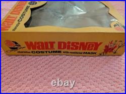 1963 Ben Cooper Walt Disney SCARECROW OF ROMNEY MARSH COSTUME IN Box