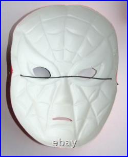 1963 Marvel Amazing Spider-man Halloween Costume & Box Stan Lee Marvelmania
