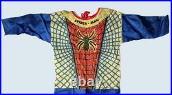 1963 Marvel Amazing Spider-man Halloween Costume & Box Stan Lee Marvelmania