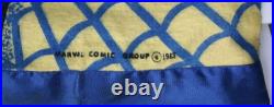1963 Marvel Amazing Spider-man Halloween Costume & Box Stan Lee Marvelmania