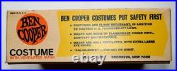 1963 Marvel Amazing Spider-man Halloween Costume & Box Stan Lee Marvelmania