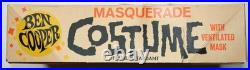 1963 Marvel Amazing Spider-man Halloween Costume & Box Stan Lee Marvelmania