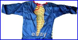 1963 Marvel Amazing Spider-man Halloween Costume & Box Stan Lee Marvelmania