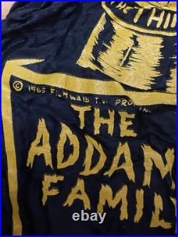 1965 ADDAMS FAMILY Lurch Halloween Costume & Mask BEN COOPER Munsters 1960s