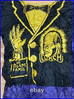 1965 ADDAMS FAMILY Lurch Halloween Costume & Mask BEN COOPER Munsters 1960s