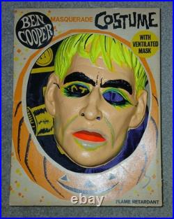 1965 Addams Family LURCH Halloween- Ben Cooper Large