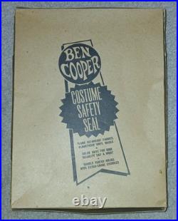 1965 Addams Family LURCH Halloween- Ben Cooper Large