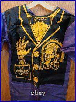 1965 Addams Family LURCH Halloween- Ben Cooper Large