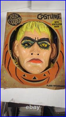 1965 Addams Family LURCH Halloween- Ben Cooper Small